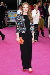 'Walking on Sunshine' Premiere, London