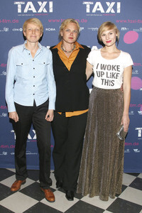 Kerstin Ahlrichs, Karen Duve, Rosalie Thomass