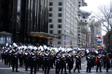 88. Thanksgiving Day Parade, New York
