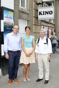 Matthias von Gunten, Freja Vamborg, Hartmut Grassl