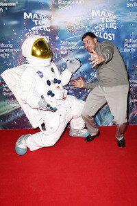 Filmpremiere 'Major Tom: völlig losgelöst' in Berlin