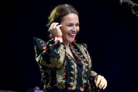 Konzert von Emiliana Torrini in Hannover