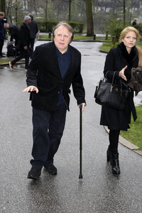 Trauerfeier für Roger Cicero in Hamburg