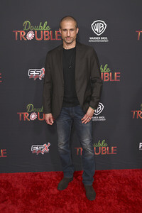 Filmpremiere 'Double Trouble' in Burbank