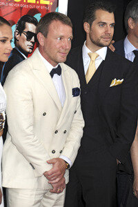 Filmpremiere 'Codename U.N.C.L.E.' in New York