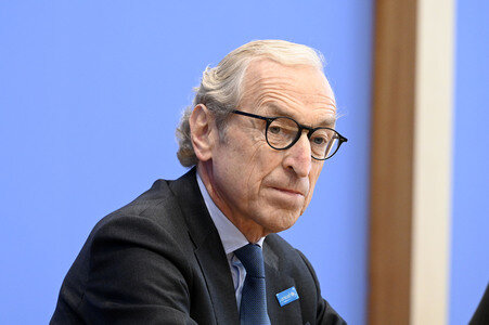 Bundespressekonferenz 'UNICEF-Bericht zur Lage der Kinder in Deutschland 2025' in Berlin