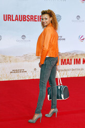 'Urlaubsreif' Premiere, Berlin
