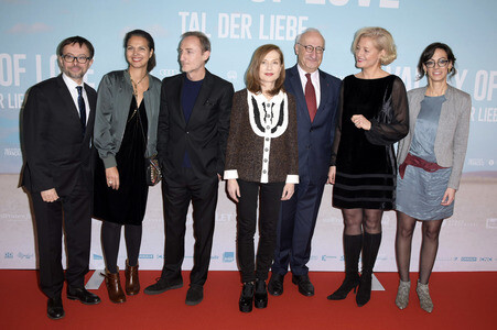 'Valley of Love - Tal der Liebe' Premiere, 15. Französische Filmwoche Berlin