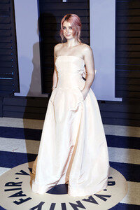 Vanity Fair Oscar Party 2018 in Beverly Hills
