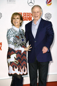 Filmpremiere 'Vier gegen die Bank' in Berlin