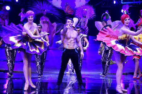 Photocall 'Vivid Grand Show' in Berlin