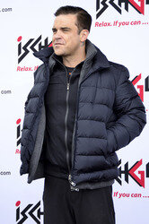 Robbie Williams Konzert, Ischgl