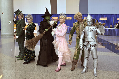 WonderCon 2026 in Anaheim