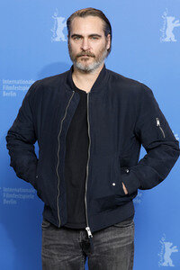 'Don't Worry, He Won't Get Far on Foot' Photocall, Berlinale 2018