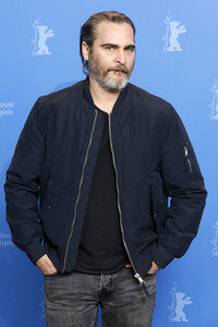 'Don't Worry, He Won't Get Far on Foot' Photocall, Berlinale 2018