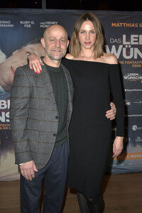 Filmpremiere 'Das Leben der Wünsche' in Berlin