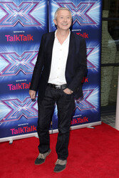 X Factor Photocall, London