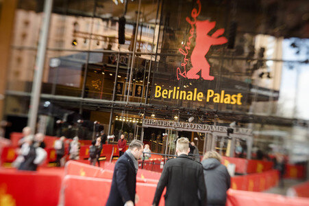 Impressionen von der Berlinale 2018