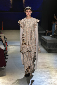 Kilian Kerner Fashion Show auf der Berlin Fashion Week S/S 2027 in Berlin