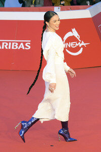 Filmpremiere 'Io sono Rosa Ricci', Internationales Filmfestival Rom 2025