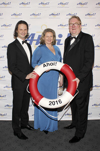 Neujahrsempfang 'Ahoi! 2016'