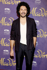 Musicalpremiere 'Disneys Aladdin' in Hamburg