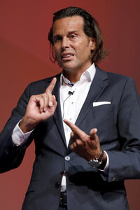 Messe 'ANGA COM - Where Broadband meets Content' in Köln