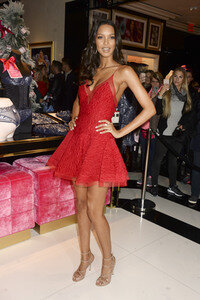 Victoria's Secret Angels Photocall in New York