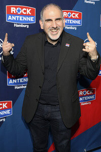 Kick-Off-Party zum Rock Antenne Sendestart in Hamburg