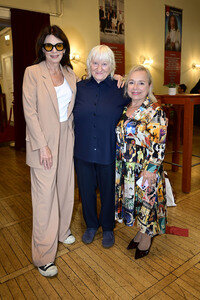 Gala zum 80. Geburtstag von Carmen-Maja Antoni in Berlin