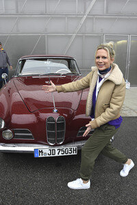 Rallye 'ArabellaClassics Route 2017' Start in München