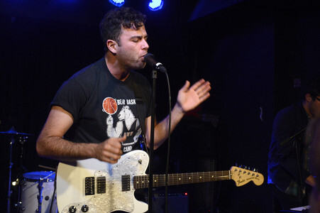Konzert von The Arkells spielen in Hannover