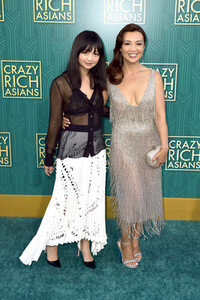 Filmpremiere 'Crazy Rich Asians' in Los Angeles
