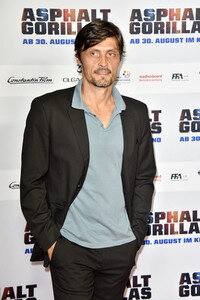 Filmpremiere 'Asphaltgorillas' in Berlin