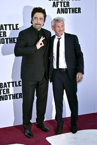 Filmpremiere 'One Battle After Another' in Los Angeles