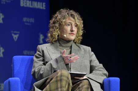 Programm-Pressekonferenz der Berlinale 2026 in Berlin