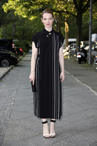 BOSS Womenswear Fashion Show auf der Berlin Fashion Week Spring/Summer 2018
