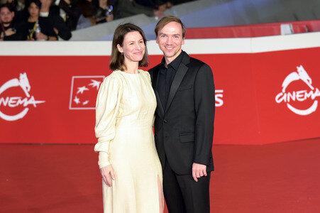 Filmpremiere 'Good Boy', Internationales Filmfestival Rom 2025