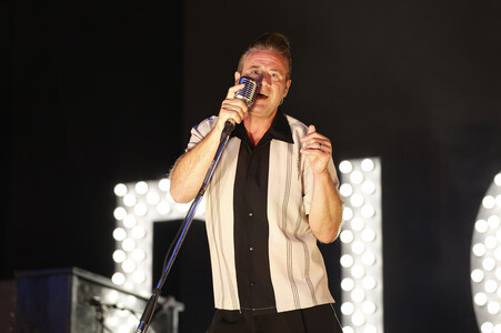 Konzert von Dick Brave in Waltrop