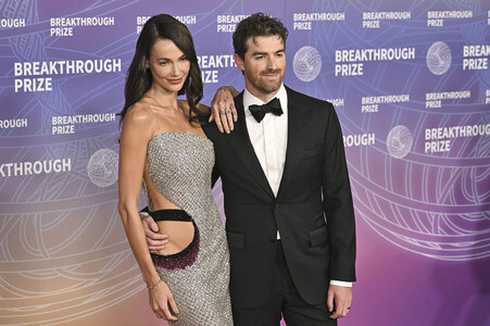 Breakthrough Prize Gala 2026 in Santa Monica