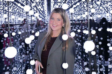 Opening 'Bubble Planet - Das Erlebnismuseum für alle Sinne' in Berlin