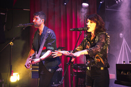Konzert von Carrousel in Berlin