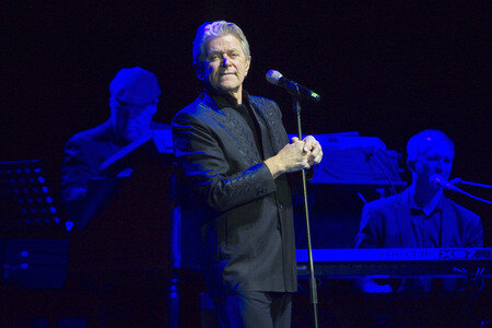 Konzert von Peter Cetera in Berlin