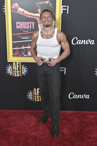 Filmpremiere 'Christy', AFI Fest 2025 in Los Angeles