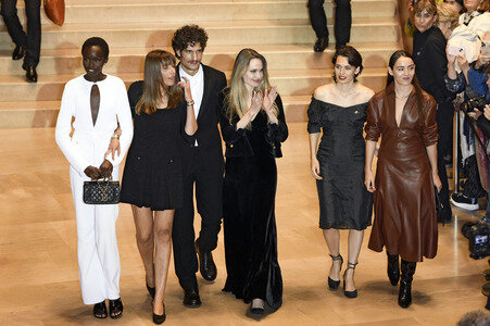 Filmpremiere 'Couture', San Sebastian International Film Festival 2025