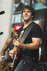 Konzert von Billy Currington in New York
