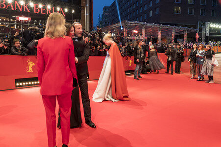 'Ataris Reise' Premiere, Berlinale 2018