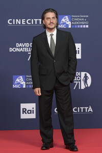David di Donatello Awards 2026 in Rom