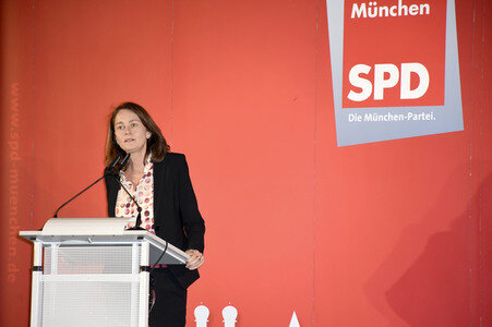 Dreikönigstreffen der SPD in München