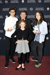 Kinder-Medien-Preis 'Der Weiße Elefant' auf dem Filmfest München 2017